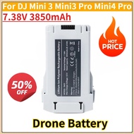 Brand New Replacement Lithium-ion Polymer Drone Battery 7.38V 3850mAh for DJ Mini 3 Mini3 Pro Mini4 