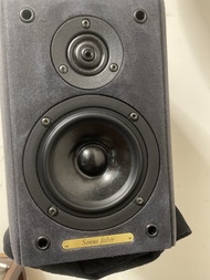 Sonus Faber 書架喇叭一對