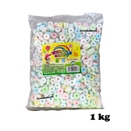 Whistle Candy（Hard Candy） 1 kg Halal