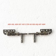 New for ASUS A8 A8H A8F A8L A8F A8N X80 X81 X81S Z99 screen LCD hinges