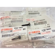 SCREW/ NUT AIR FILTER COVER ORIGINAL 100% YAMAHA (97707-50025)