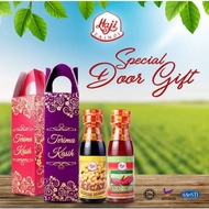 Special Doorgift / Goodies Kicap &amp; Sos Haji Zainol🎁