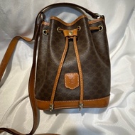 Celine vintage bucket bag水桶包