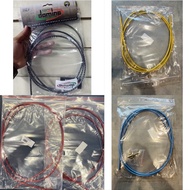 DOMINO FAST THROTTLE CABLE UNIVERSAL 1 SET 2 PCS KRR03 XM2 FAST THROTTLE CABLE