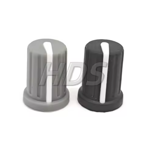 5PCS 12.5*17mm Rubber Potentiometer Knob for Pioneer Mixer Knob OEM Rotary Knob DJ Hero EQ Cap 90 De