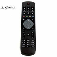 Remote Control Replacement Part for PHILIPS Smart TV 398GR8BD1NEPHH 50PFT4309 47PFT4109