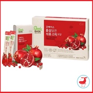 [CHEONG KWAN JANG] Goodbase Red Ginseng With Pomegranate Stick 10ml x 30