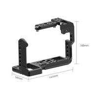 Sony FX3 RIG Cage Protective Frame Camera Accessory Mount for FX3 CNC Aluminum