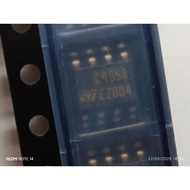 TJM4558CDT TJM4558 SOP-8 IC