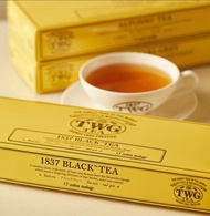 Tea WG 1837 black tea tea bags(15bags)twg茶葉茶包