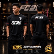 📍Microfiber Quality📍Tshirt Baju Gaming eSport EA FC25 Baju Graphic Tee