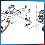 Racv Outlet Hose HONDA Crv Gen 2 2002-2006 Ka7S