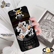 JOYOLA Case OPPO F9 / F9 PRO - Fashion Case Anime - Softcase OPPO F9 / F9 PRO - Pro Camera - Casing 