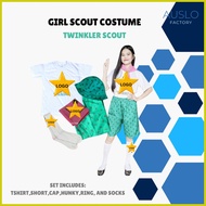 ◇ ▲ ➷ Auslo Factory Scouting Uniform Type B For Girls