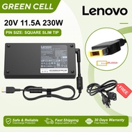 Lenovo Laptop Charger 20V 11.5A for ADL230NDC3A ADL230SCC3A PA-1231-12LA Y540 Y540-15irh Y740-17ich