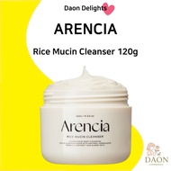 ARENCIA Rice Mucin Cleanser 120g