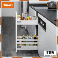 BLUM SPACE TWIN WIH TANDEMBOX S1+S3 DRAWER COMBO 30KG