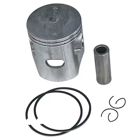 Motorcycle Cylinder Parts Piston Ring Kit Set For Kawasaki KDX250SR KDX250 F3 1991-1994 13001-1364 B