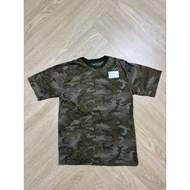 (Size XL) Chest 17 Length 25 Genuine American Military T-Shirt US Army Navy Air Force USMC Camouflag