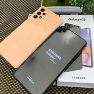 samsung a23 6/128 second mulus like new