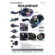 Seahawk Iguana Casting Reel