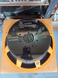 ดอกลำโพง18นิ้วโครงหล่อ PR Audio PR-18 V4 แม่เหล็ก 250x30 วอยซ์4นิ้ว4ชั้น 1500W