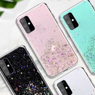 Bling Sequins Case For Huawei Y7P Y8P Y5P Y6P Y6S Y9S Crystal Glitter Cover on Huawei y6 2019 Huawei