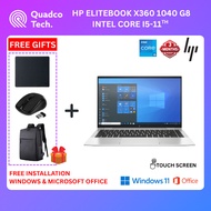 HP ZBook Firefly 14 G9 Workstation Elitebook X360 1040 G8 AMD Ryzen i5-11th-12th Gen Laptop 16GB Ram