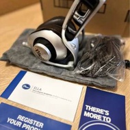 90% New Blue Ella 平面磁性平板 Headphones with Built-in Amp 專業錄音室耳機