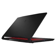 MSI GF66 KATANA 11UE-278MY 15.6" 144HZ GAMING LAPTOP - BLACK (I7-11800H, 16GB, 512GB, RTX3060, WIN10