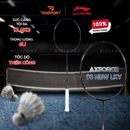 Genuine Lining Axforce 90 New LKY Badminton Racket - Durable - Highly Stable - Durable - Thien Cong 