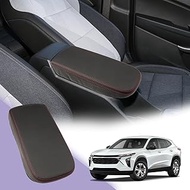 LUWU 2025 2026 Trax Center Console Cover Compatible with Trax 2024 2025 2026 LS,1RS,LT,2RS,ACTIV Acc