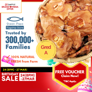 Ocean Papa Asam Keping Segar Gred A (300G) / Tamarind Slice