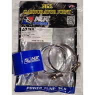 NLK CARBURATOR INTAKE JOINT SILICON PWK CVR 34MM/44MM 40MM/40MM 32/34MM 28/30MM