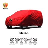 POLOS - Body Cover Mobil Karimun Wagon R Sarung Suzuki Karimun Wagon Selimut Karimun Wagon Penutup K