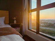 อพาร์ตเมนต์ 1 ห้องนอน 1 ห้องน้ำส่วนตัว ขนาด 450 ตร.ม. – เกปายัน (K Avenue *Sunset View* 3 Pax (5 Min