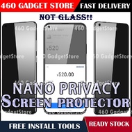 Xiaomi Mi 10T 5G / Mi 10T Pro 5G / Mi 10T Lite 5G/ Mi Play Nano Privacy Series Screen Protector