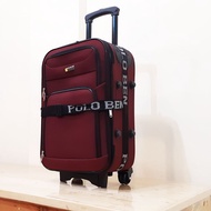 10.10 20-INCH CLOTH SUITABLE 2-WHEELPOLO (RANDOM MODEL) ORIGINAL 5 COLORS PG001, TRAVELING SUITABLE