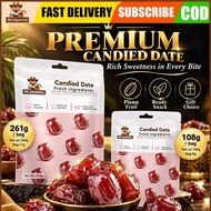 Mr.Squirrel Honey Jujube Dried Dates Seedless Fruits Sweet Dates Fruit from Saudi Dried Fruit Dates