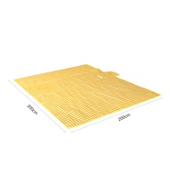 Vusign Picnic Mat / Tikar Piknik Lipat Anti Air Kain Oxford Tebal VS88X