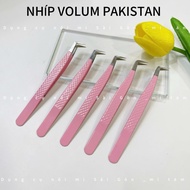 (TEST) Pakistani volume tweezers with nano rough tip, 10-20D test bag _eyelash extension tweezers to