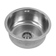 Elite E 90 round Sink E90/ E-90 undermound/