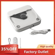 External Universal CD Player for Car - Portable CD Player with AUX Cable, Plugs Into Car USB Port, L