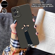 HP Latest Samsung Galaxy A06 5G 2025 Case - Women's Fashion Case - Samsung Galaxy A06 5G Softcase - 