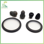 Uloverun Spirit Soft Silicone Earplugs / Diaphragm / Child Suspension Diaphragm Stethoscope conversi