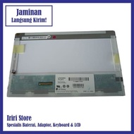 LCD LED 10.1 Inch 40 Pin Tebal Laptop / Notebook Zyrex SKY LM1211