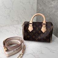 香緹國際精品 895 LV speedy 20 #盒裝完整#包況極好