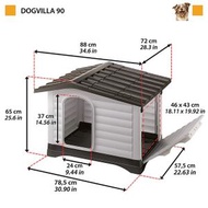 DOGVILLA 90 戶外狗屋