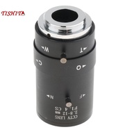 [tishita] Camera Lens 2.8-12mm 2Megapixel Manual IRIS Varifocal Zoom  Lenses CMOS / CCD IR