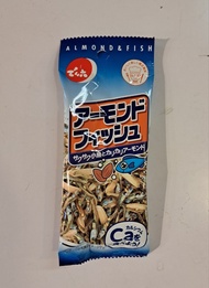 DENROKU 日本杏仁魚仔乾20g